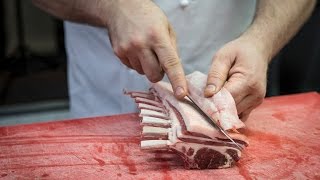 Butchery Masterclass at Bread Street Kitchen  Gordon Ramsay Restaurants [upl. by Butcher]