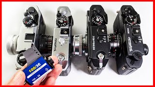 🔴 Voigtlander Bessa RF  How to Load Film  Unload Film Bessa R3A Bessa R Bessa L [upl. by Shawnee21]