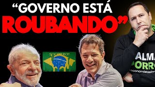 ðŸš¨GRAVE ALERTA SOBRE A ECONOMIA NOVA CRISE NO BRASIL ESTÃ MUITO PRÃ“XIMA  INVESTIMENTOS [upl. by Attelliw]