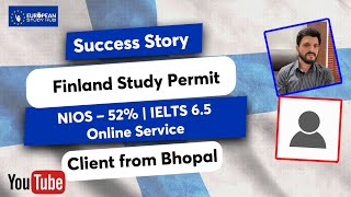 Finland Study Visa  Success Story  Study in Finland Scam Revealed😱  Student Residence Permit [upl. by Leandre]