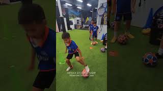 AK足球训练营 artkicksocceracademy [upl. by Anitnatsnoc]