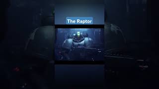 The Raptor  fan videoWarhammer 40k games warhammer warhammer40k trend europe like raptor [upl. by Ahel]