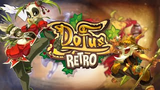 Dofus Retro Pano Ilyzaelle meilleur compromis pour enupanda [upl. by Ladnar]