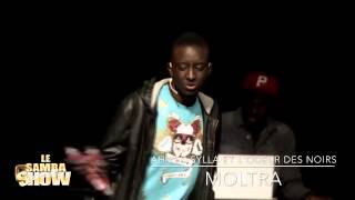 Ahmed Sylla et lodeur des Noirs [upl. by Pembrook597]