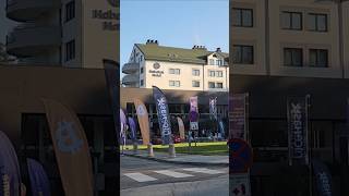 Nicehash Bitcoin Conference in Mairbor Slovenia shorts bitcoin crypto [upl. by Irrabaj748]