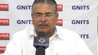 Subba Reddy GNITS Chairman amp Correspondent [upl. by Porche]