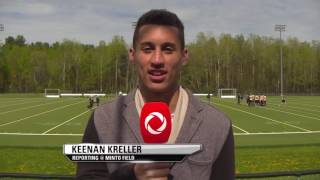 High School Sports Zone  May 20 2016 part 1 of 3 [upl. by Darrill]