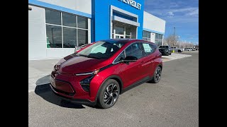 New 2023 Chevrolet Bolt EV [upl. by Nomelc]