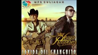 Lenin Ramirez Ft Jesus Ojeda  La Vida Del Changuito Estudio 2013 [upl. by Valene]