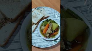 Chicken stew recipe cookingshorts cooking viralshort [upl. by Reywas]