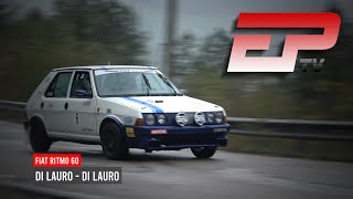 Di Lauro  Di Lauro  Fiat Ritmo 60  Slalom Rocca S Casciano 2024 [upl. by Hcirdeirf]