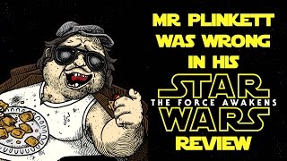 How Mr Plinkett Misrepresented Me To Slam The Star Wars Prequels [upl. by Bancroft671]