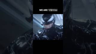 Venom Saves Eddie 🤩 shorts ytshorts marvel [upl. by Adnylam]