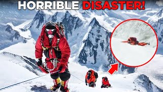 The HORRIBLE K2 Winter Expedition Disaster 2021 [upl. by Ahsiled]