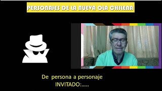 de persona a PERSONAJE  ENTRETENIDO PROGRAMA DE CONVERSACIÒN CON UN INTERESANTE INVITADO [upl. by Jobe]