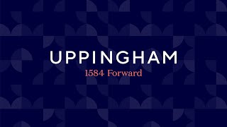 Uppingham School Carol Service 2022 [upl. by Oswell]