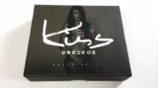 Greckoe  Kiss Box Unboxing [upl. by Nageek]