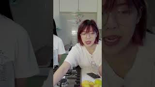 Lilypichu showing AriaSaki the beauty of youtube streaming [upl. by Ahsinwad]