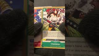 One Piece Advent December 8 onepiece onepiececardgame unboxing adventnikalendar [upl. by Mancino]