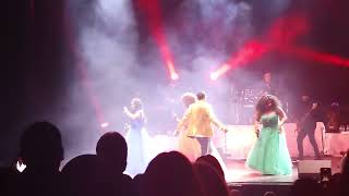 Boney M  Daddy Cool Live The Farewell Tour [upl. by Ilac26]