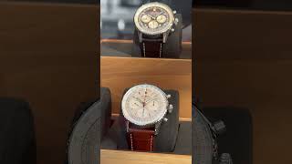 BREITLING Navitimer Chronograph Watches shorts watches watch breitling navitimer chronograph [upl. by Sirama401]