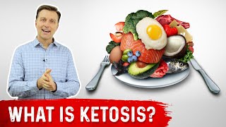 What is Ketosis  Dr Berg [upl. by Alimac]