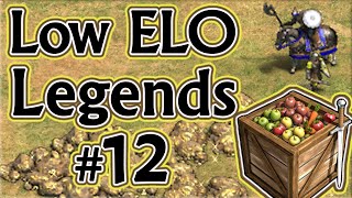 Low Elo Legends 12 Supplies Madness [upl. by Mae]