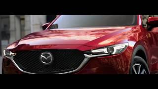 Details  Driving Matters®  2017 Mazda CX5  Mazda USA [upl. by Vachell]