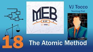 The Atomic Method Material and Energy Balances Episode 18 [upl. by Ntsuj]