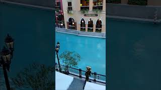 BGC Venice grand canal McKinley hill amor songs travel music [upl. by Amador]