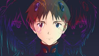 Evangelion 3010  Theme Song Full『One Last Kiss』by Hikaru Utada [upl. by Doty333]