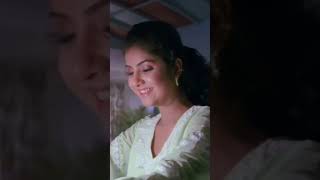 Divya bharti movie scene ❤️❤️❤️❤️youtubeshorts vairalvideo trandingshorts [upl. by Aeikan38]