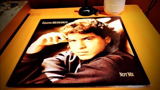 Glenn Medeiros  Nothings Gonna Change My Love For You  1988  Vinyl  LP [upl. by Nacim]