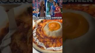 Valcano Pizza 🍕 Anupama ne ki Help anupama pizza [upl. by Minton]