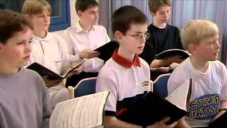 Knabenchor Hannover Boys Choir ▶▶▶ from Lor des anges Golden Angels [upl. by Ijan]