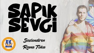 Sapık Sevgi  Andre Gide Sesli Kitap Tek Parça Rana Toka [upl. by Yahc364]