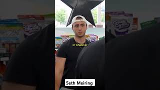 Cutting in line and winning a Lamborghini being the 1 millionth customer prank prank shorts [upl. by Gage]