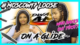 Moscow17 Loose  On A Glide Music Video  MixtapeMadness REACTION [upl. by Hebrew]