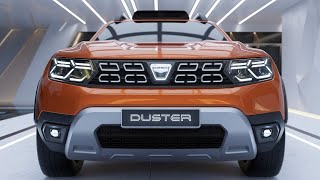 quotNew 2025 Dacia Duster Review New Features Design and Performancequot [upl. by Aleak]