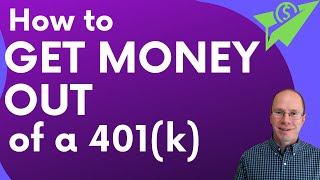 Ways to Get Money Out of a 401k  Working or Not [upl. by Keelby921]