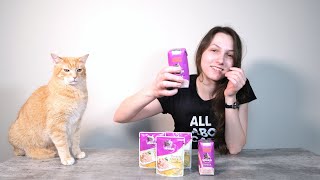 Whiskas Cat Food Review We Sent it to a Lab [upl. by Alleiram956]