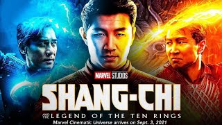 ShangChi and the Legend of the Ten Rings 2021 Simu Liu Awkwafina  updates Review amp Facts [upl. by Dawkins]