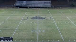 Dover High School vs Waldron High School Mens Varsity Football [upl. by Nichole]