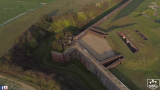 Fort Nelson By Drone 4K [upl. by Aretta878]