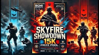 WINTER CUP 15K SEMI FINALS  SKYFIRE SHOWDOWN [upl. by Nishom204]