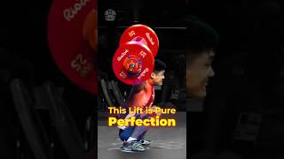 This Lift is Pure Perfection Max Out shorts bodybuilding gym maxstrength [upl. by Tiphani]