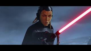 Barriss Offee VS Fourth Sister  Tales Of The Empire Season 1 Episode 6 [upl. by Arndt]