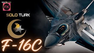 F16C Nasıl Oynanır  War Thunder Türkçe [upl. by Eelyab]