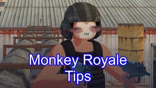 9 Monkey Royale Tips For Easy Wins [upl. by Esinet533]