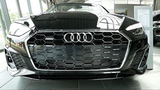 2022  2023 New Audi A5 Cabriolet Exterior and Interior [upl. by Chapnick816]